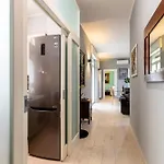 公寓 Art&color Midtown - 3br 2ba *