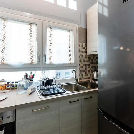 Art&color Midtown - 3br 2ba Daire