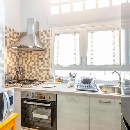 Art&color Midtown - 3br 2ba 罗马