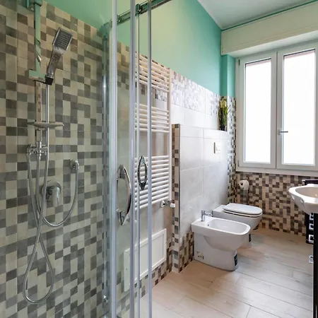 Art&color Midtown - 3br 2ba Daire Roma