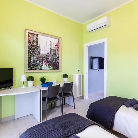 Art&color Midtown - 3br 2ba 罗马