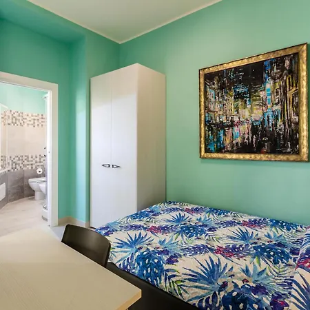 Daire Art&color Midtown - 3br 2ba Roma
