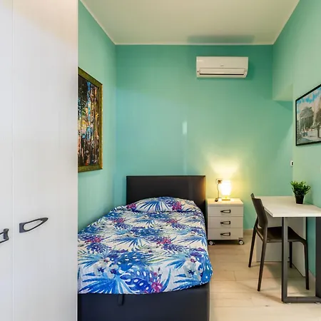 Daire Art&color Midtown - 3br 2ba Roma