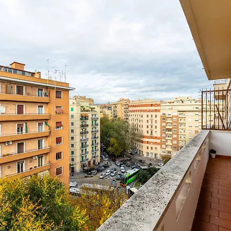 Daire Art&color Midtown - 3br 2ba *