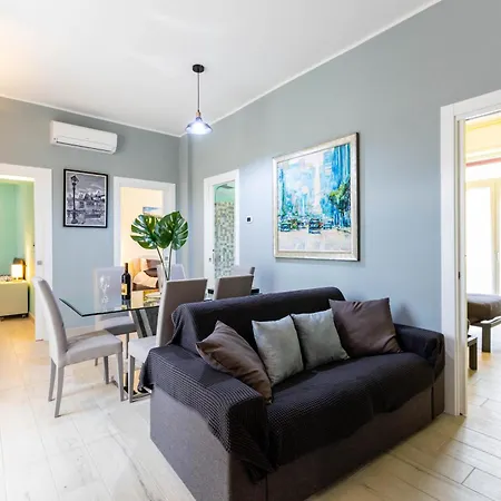 Apartmán Art&color Midtown - 3br 2ba