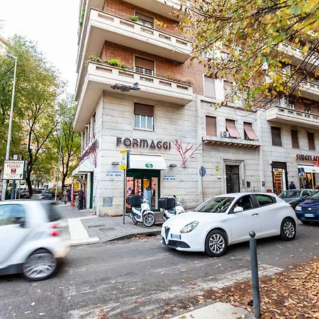 Art&color Midtown - 3br 2ba Apartmán *